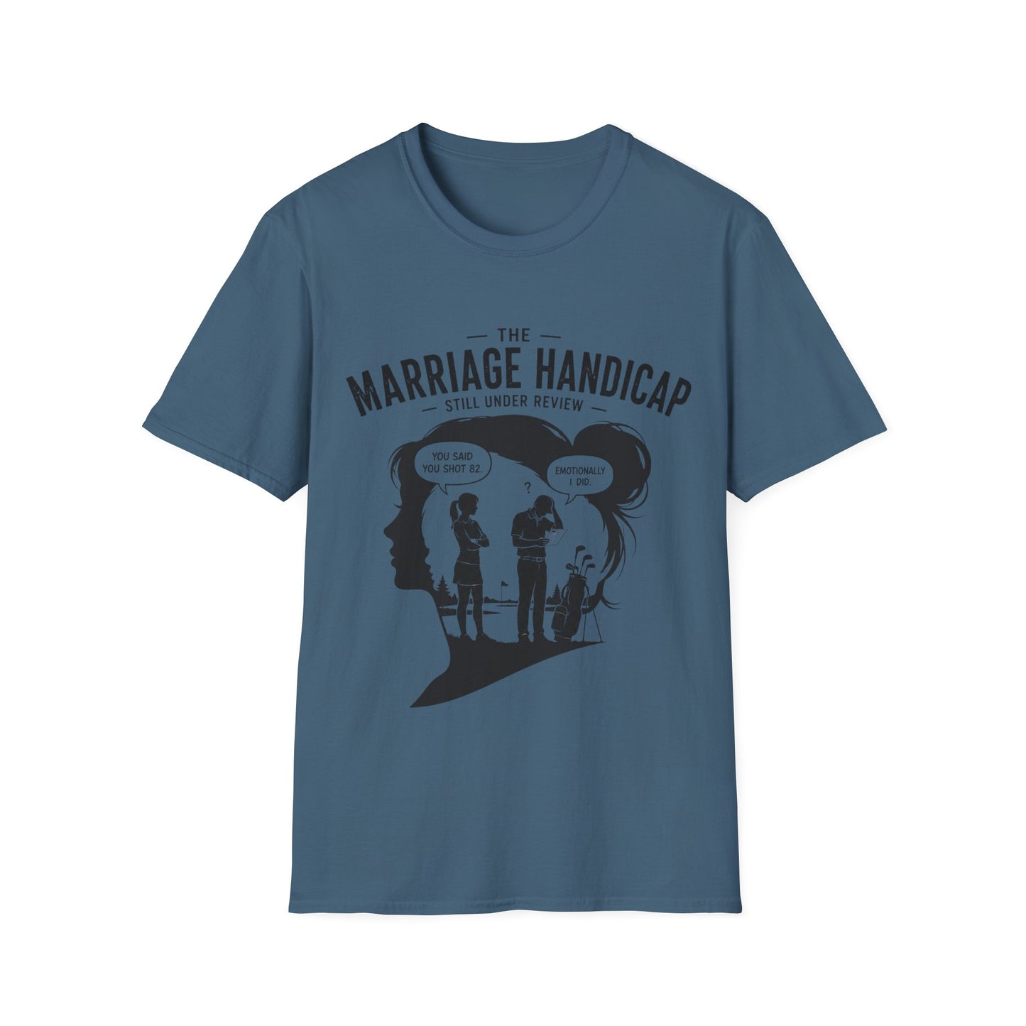The Marriage Handicap