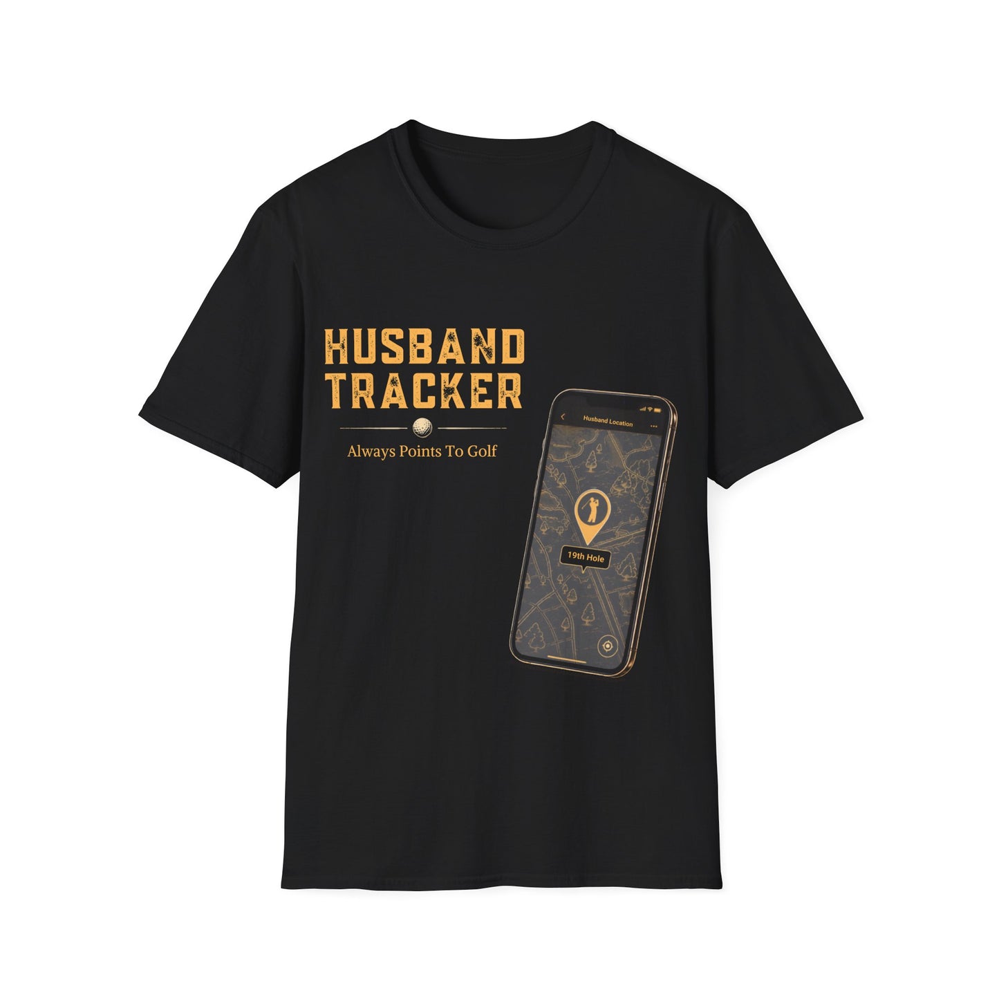 Husband Tracker