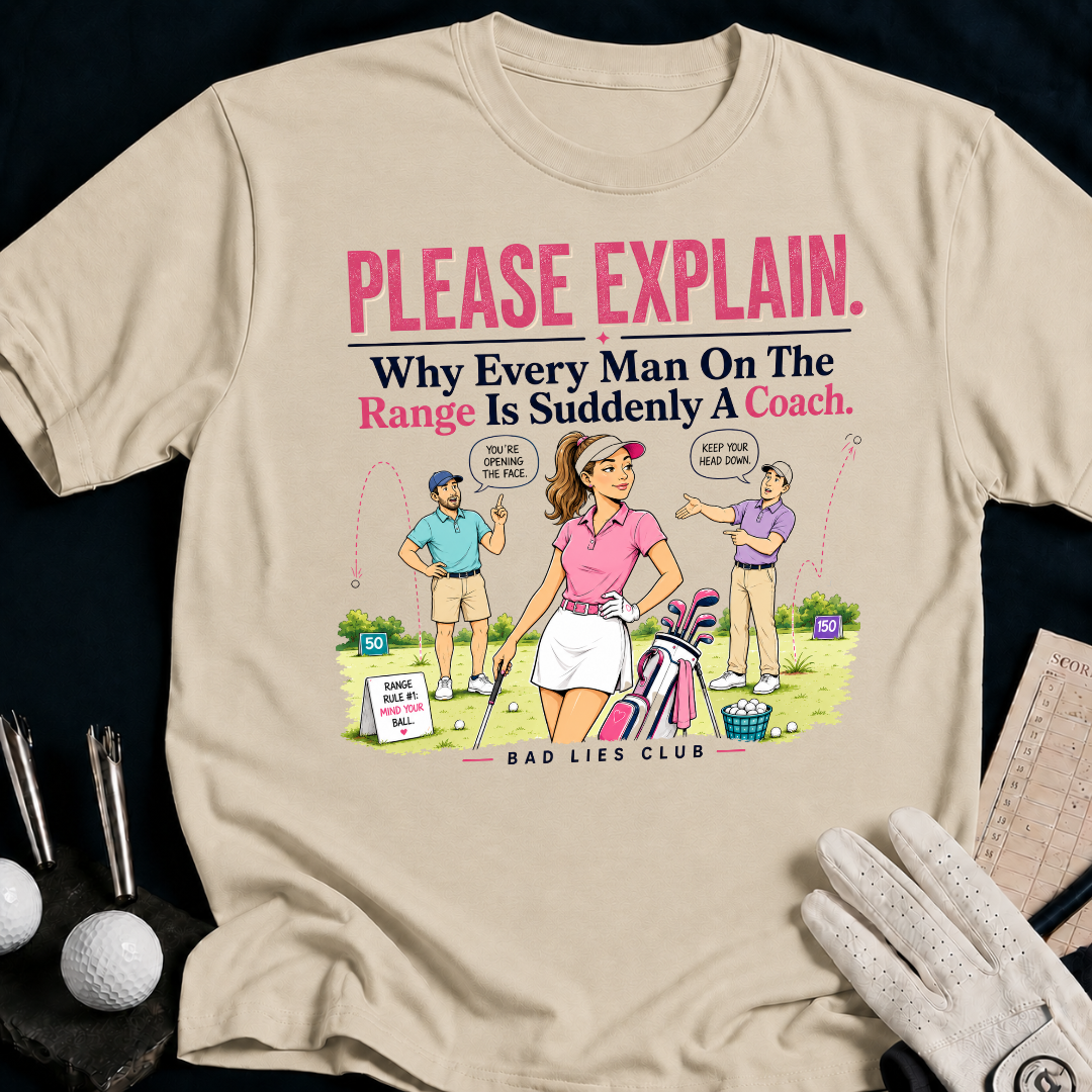 Please Explain Why Every Man On The Range Is - sand