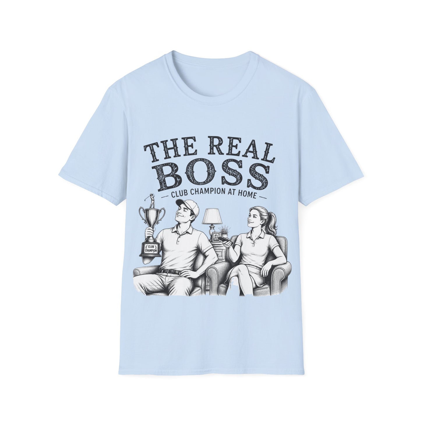 The Real Boss