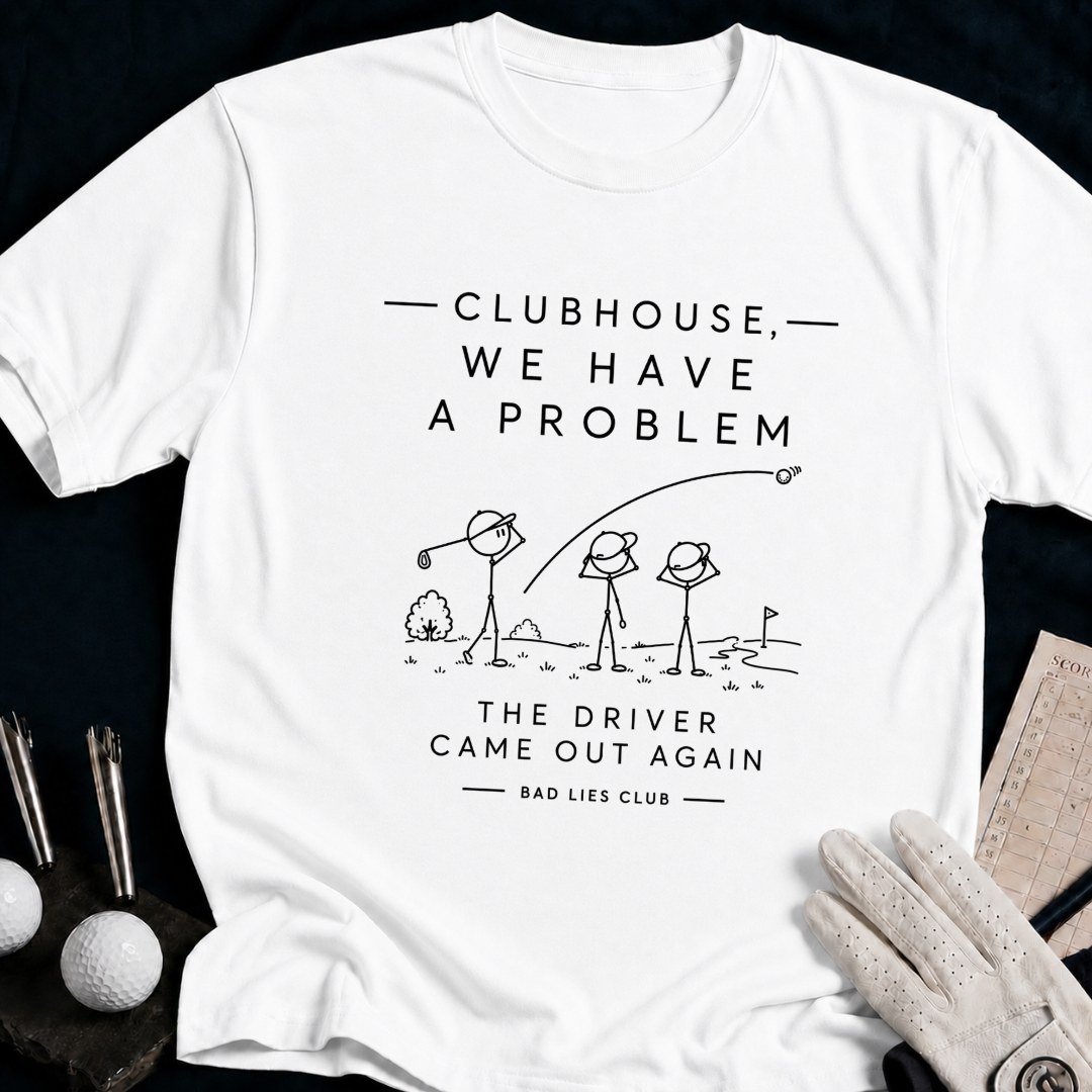 Clubhouse, We Have a Problem