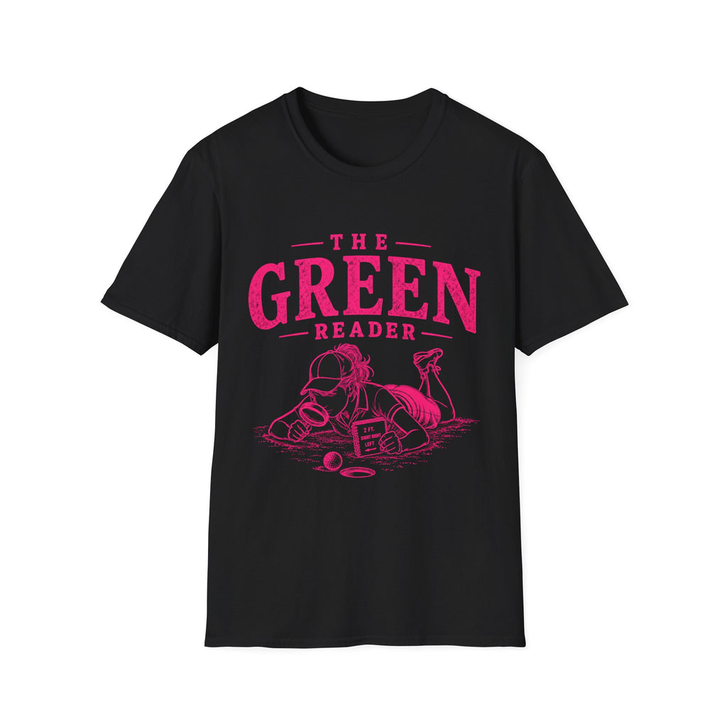 Girls, The Green Reader