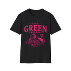 Girls, The Green Reader