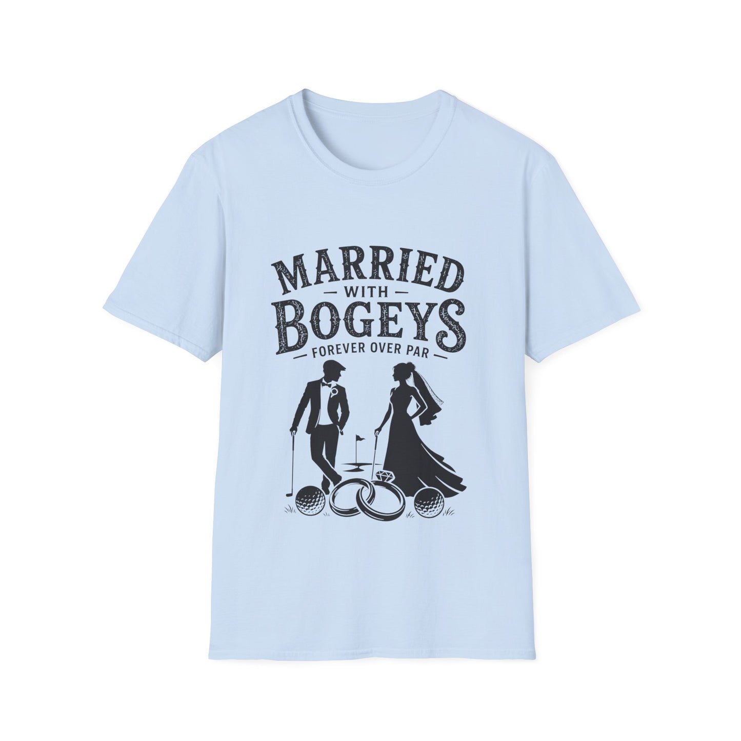 Married With Bogeys Golf