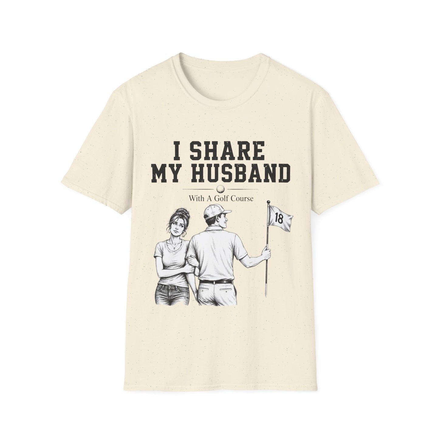 I Share My Husband