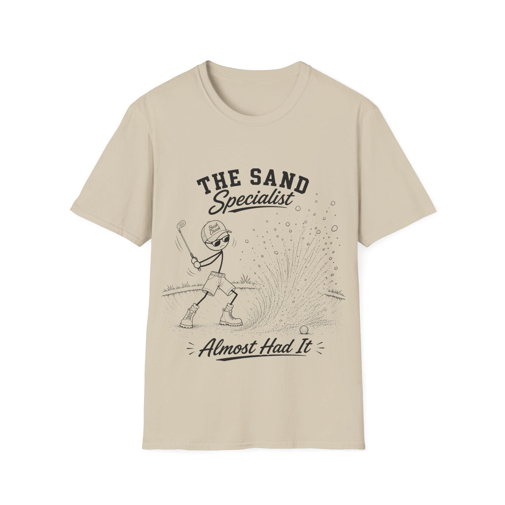 The Sand Specialist