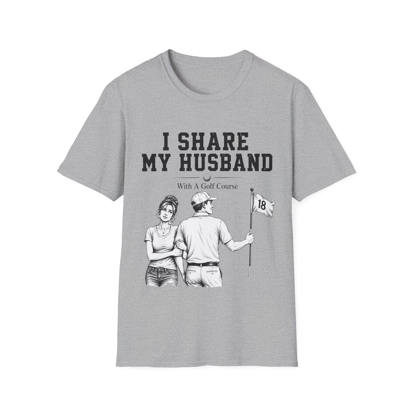 I Share My Husband