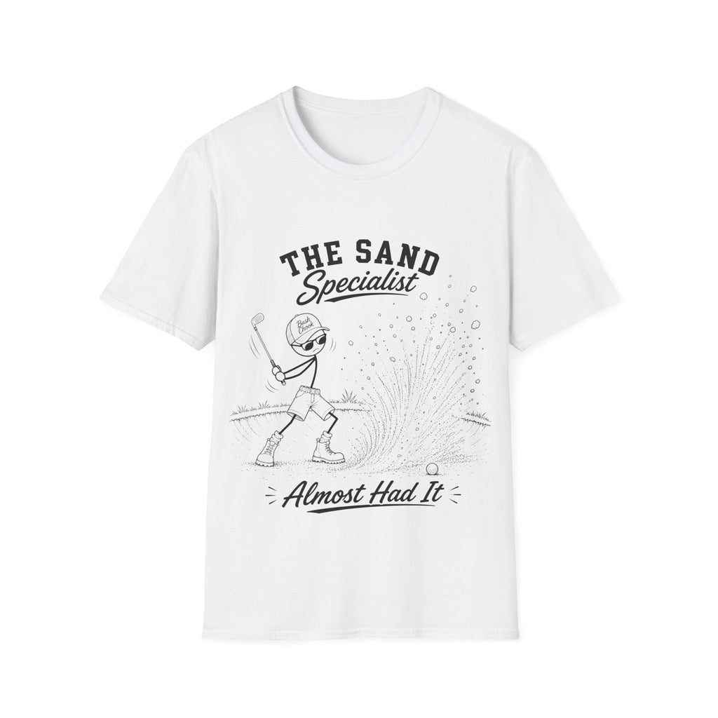 The Sand Specialist
