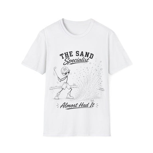 The Sand Specialist