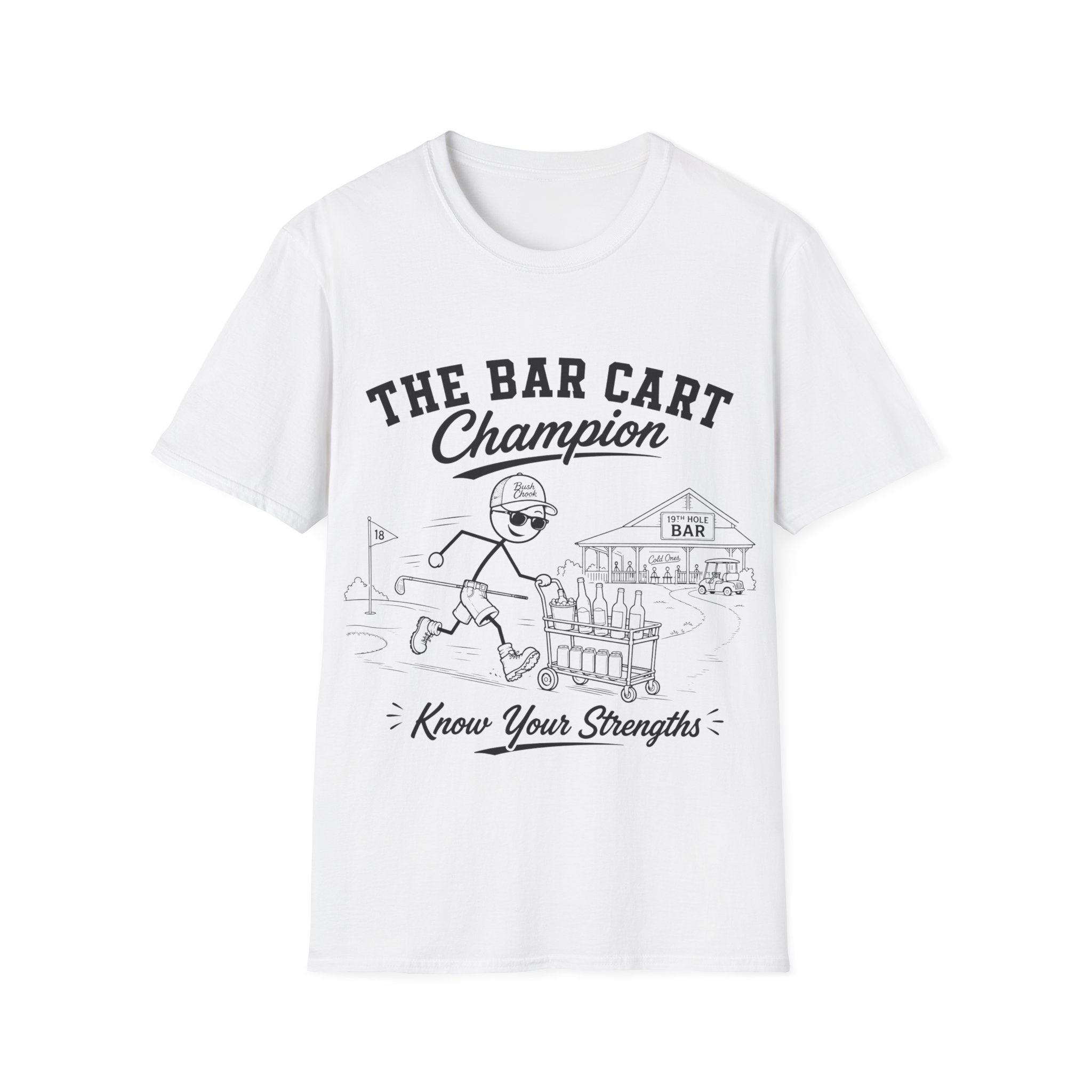 Bar Cart Champion