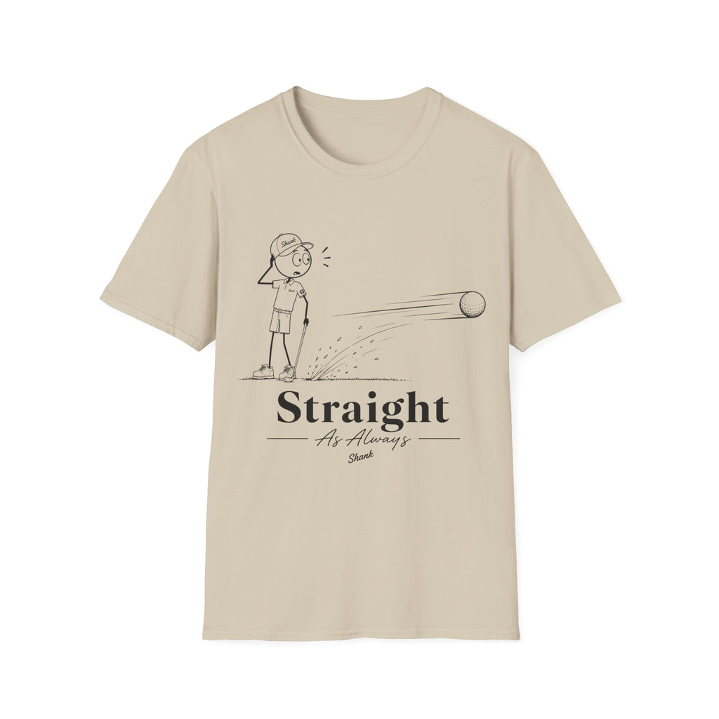 Straight As Always