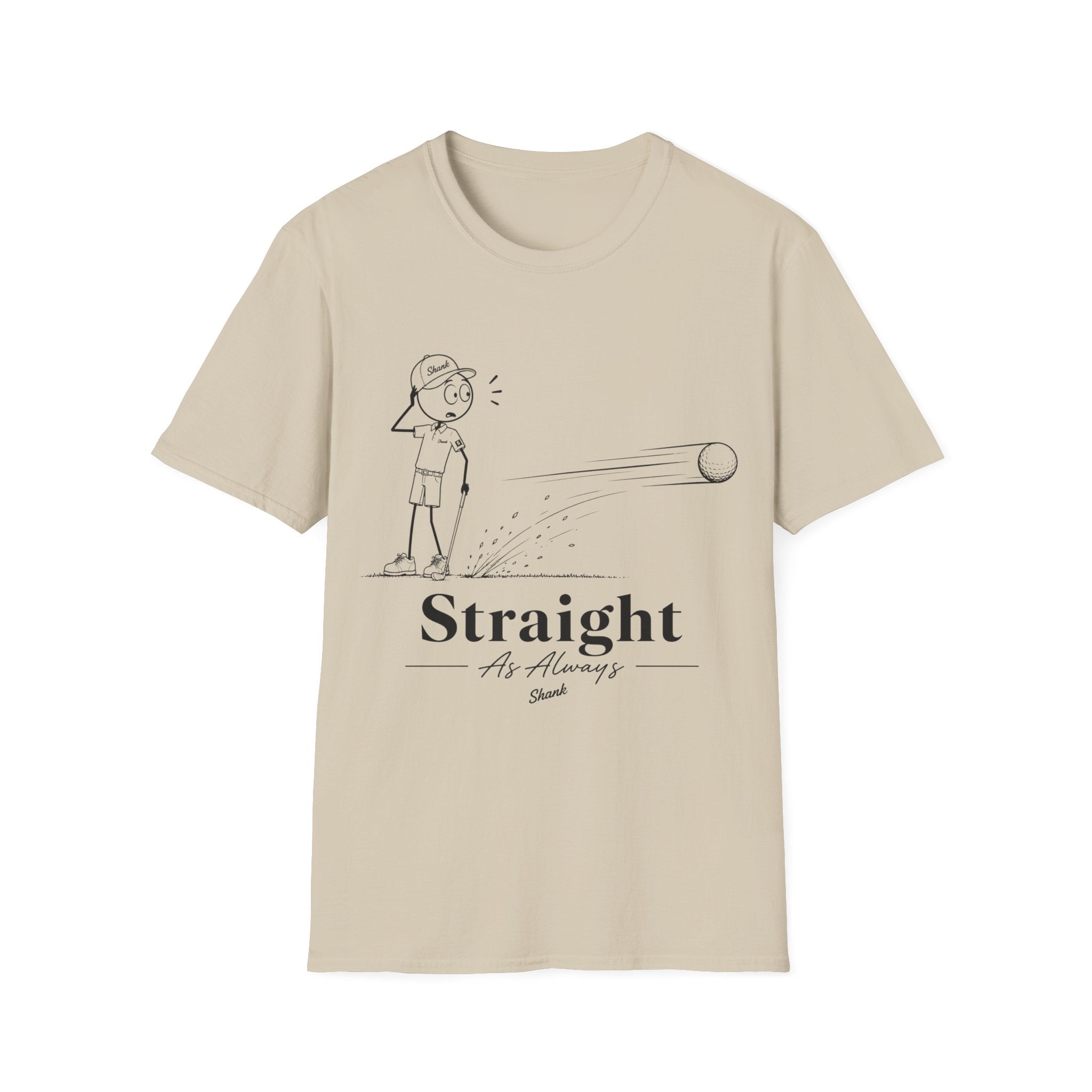 Straight As Always