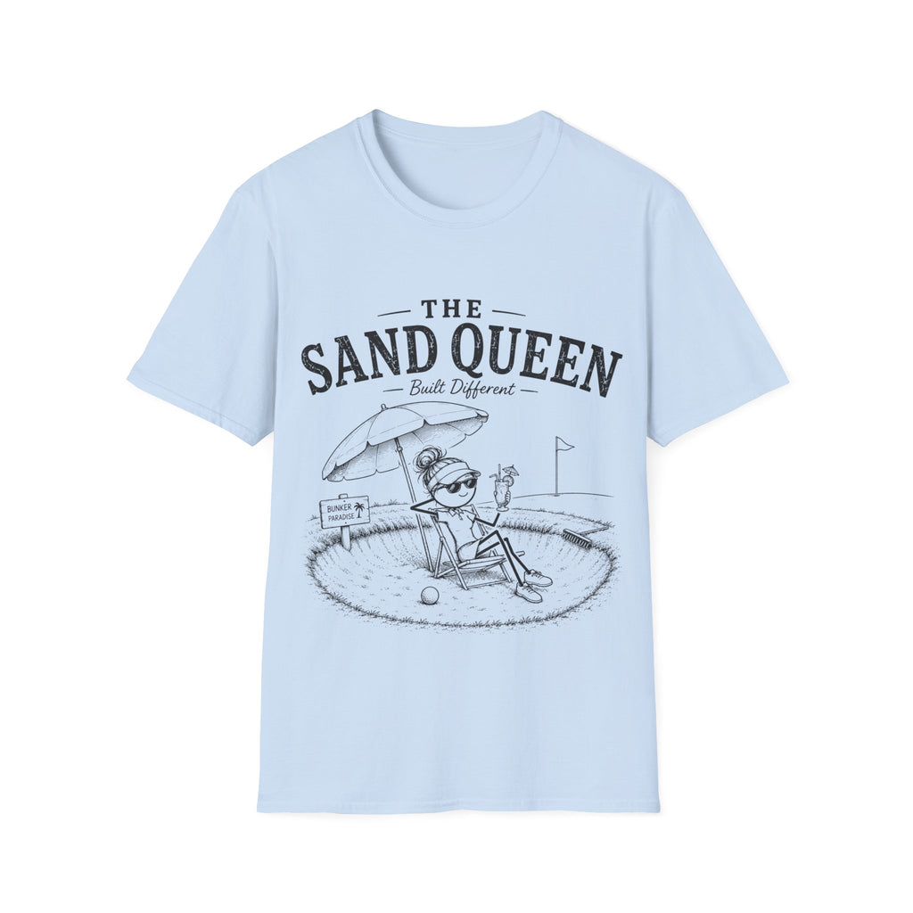 Girls, The Sand Queen