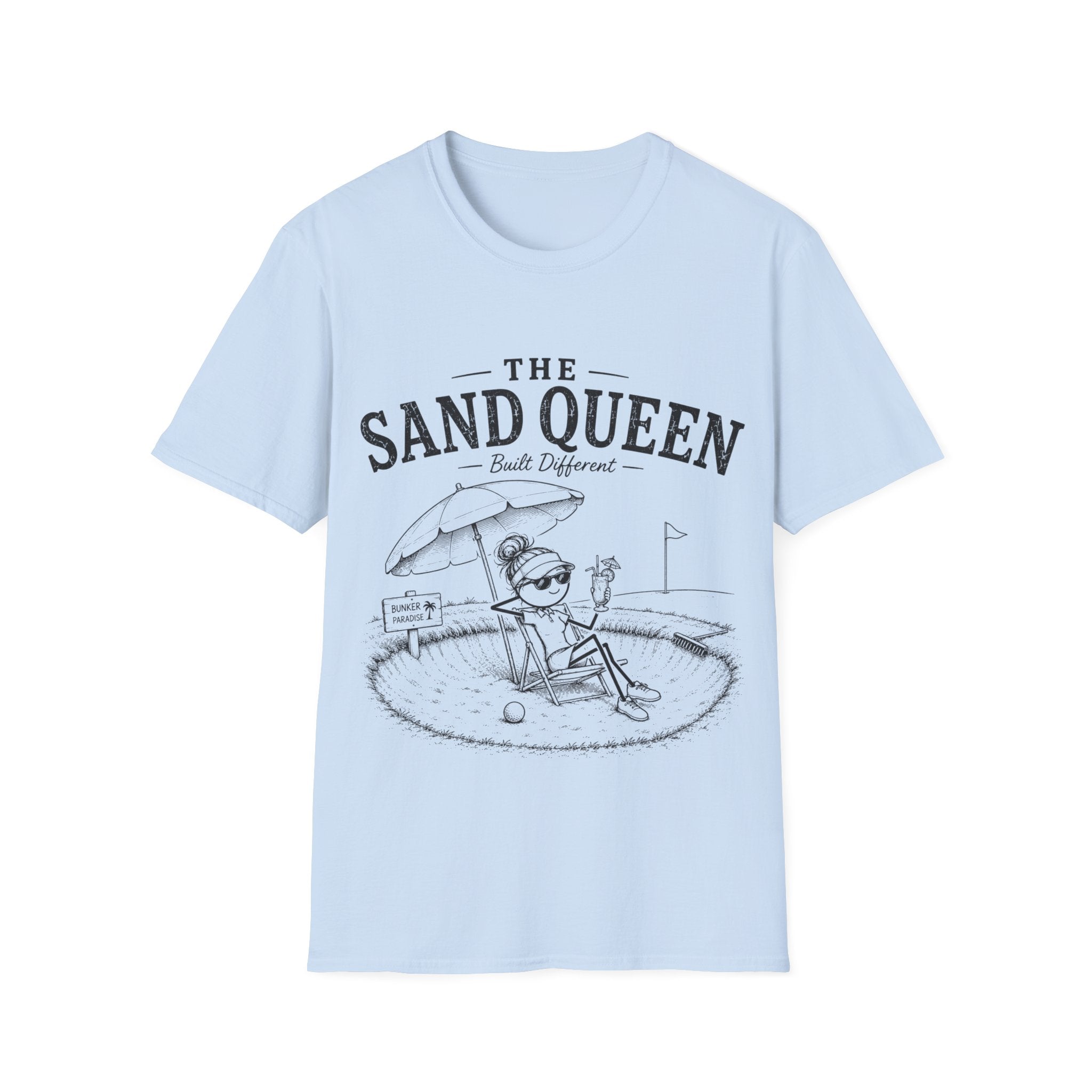 Girls, The Sand Queen
