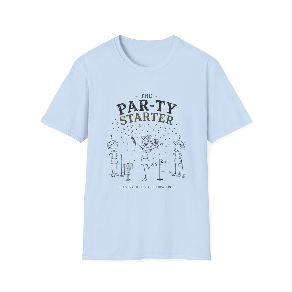 Girls, The Party Starter