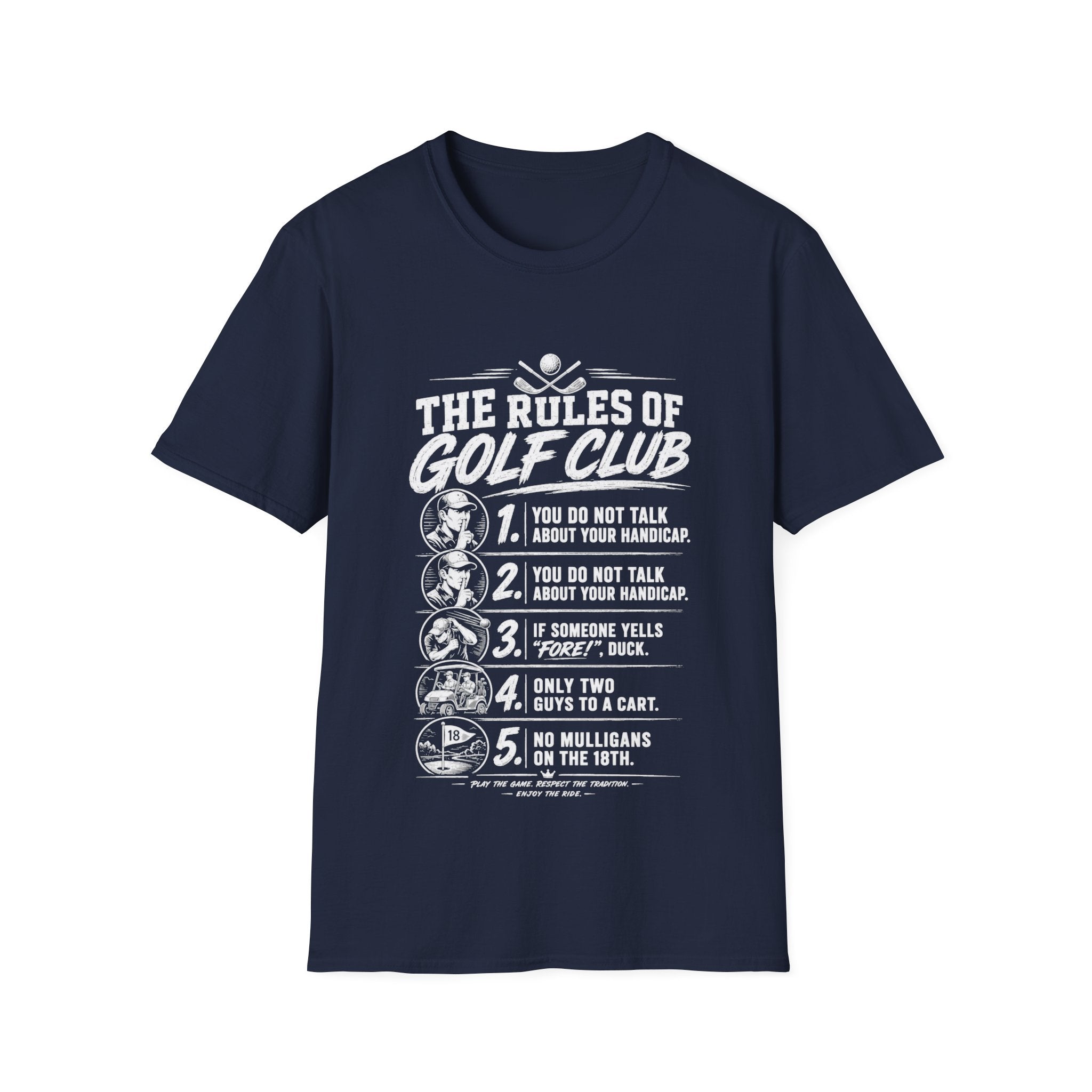 The Rules of Golf Club