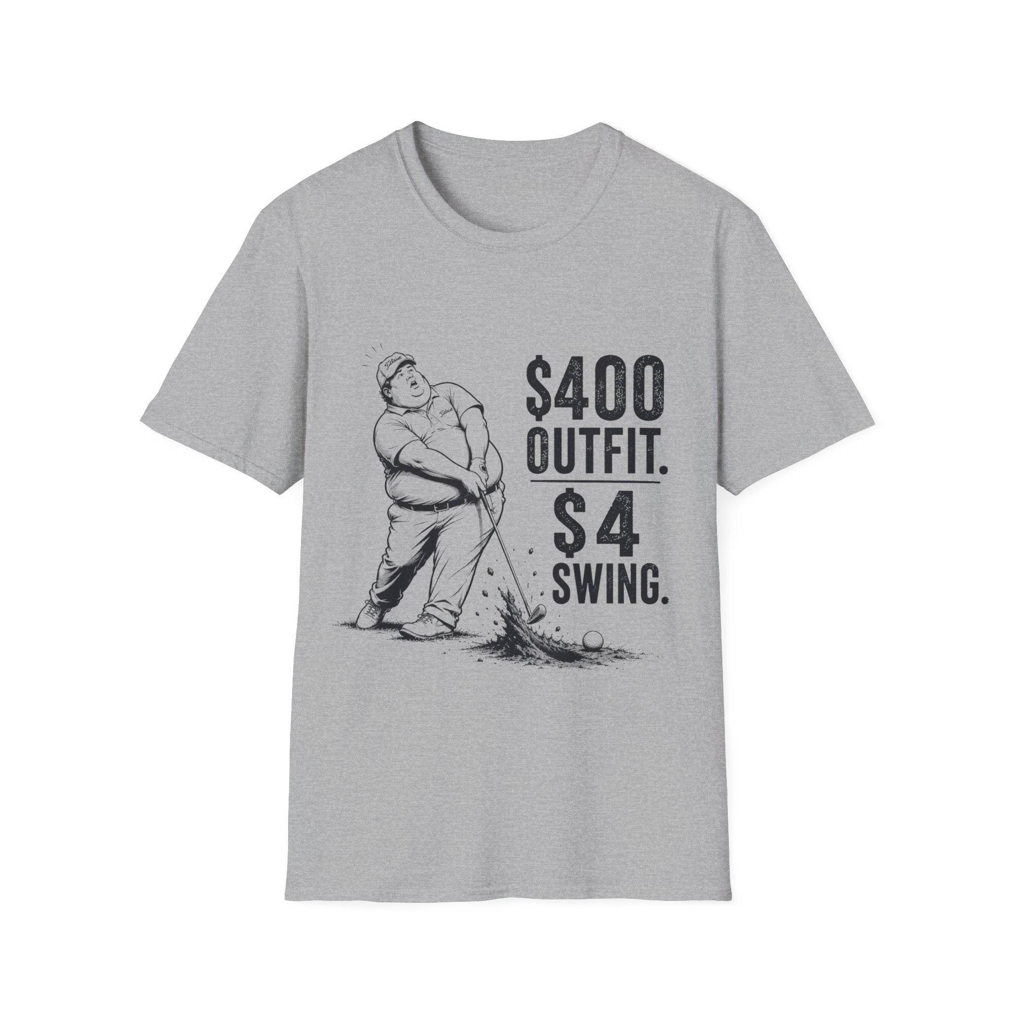 $400 Outfit, $4 Swing