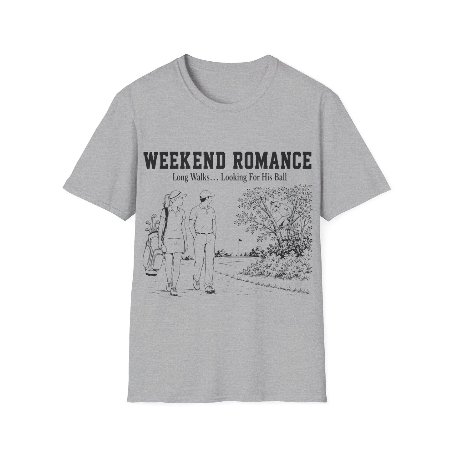 Weekend Romance: Long Walks