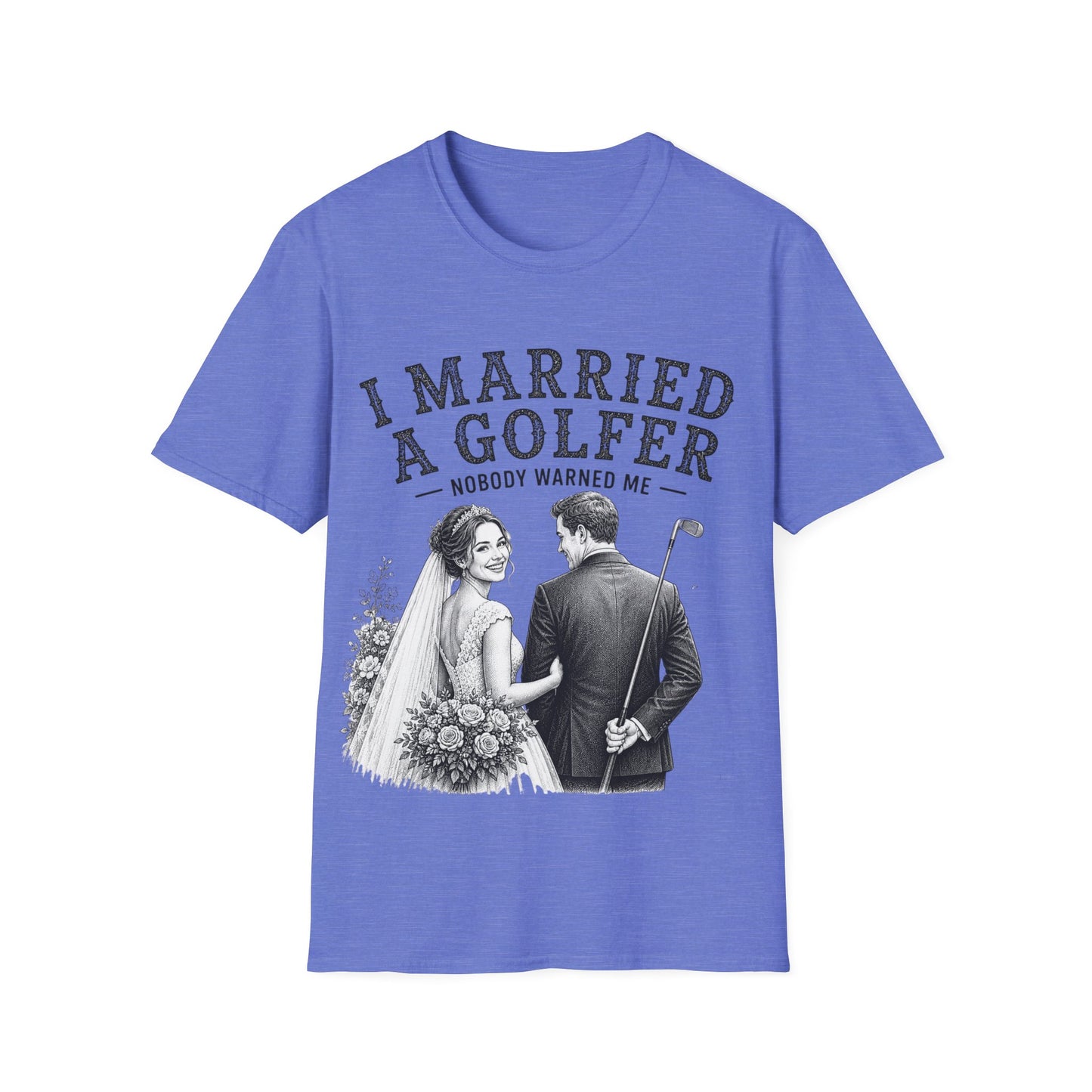 I Married a Golfer
