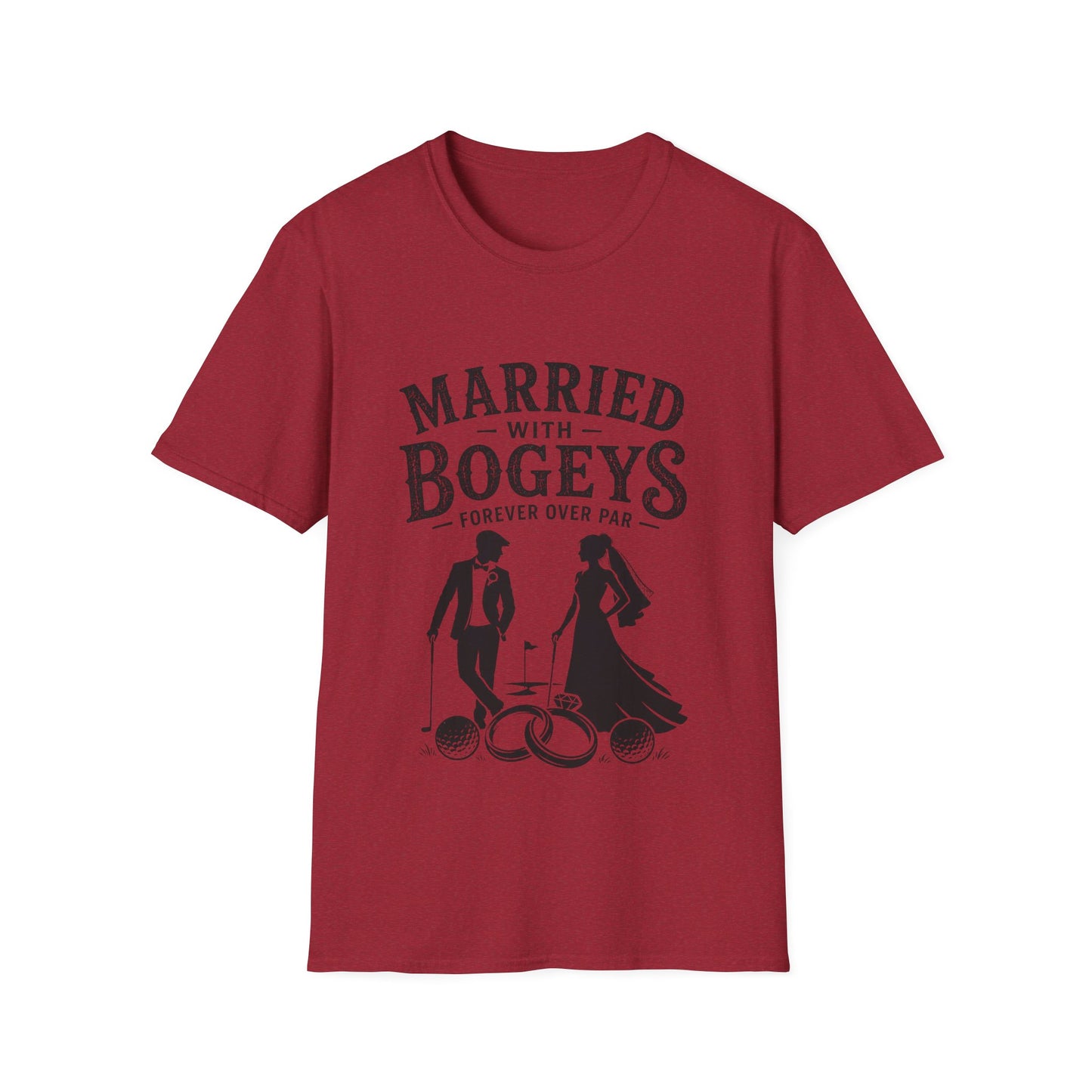 Married With Bogeys Golf