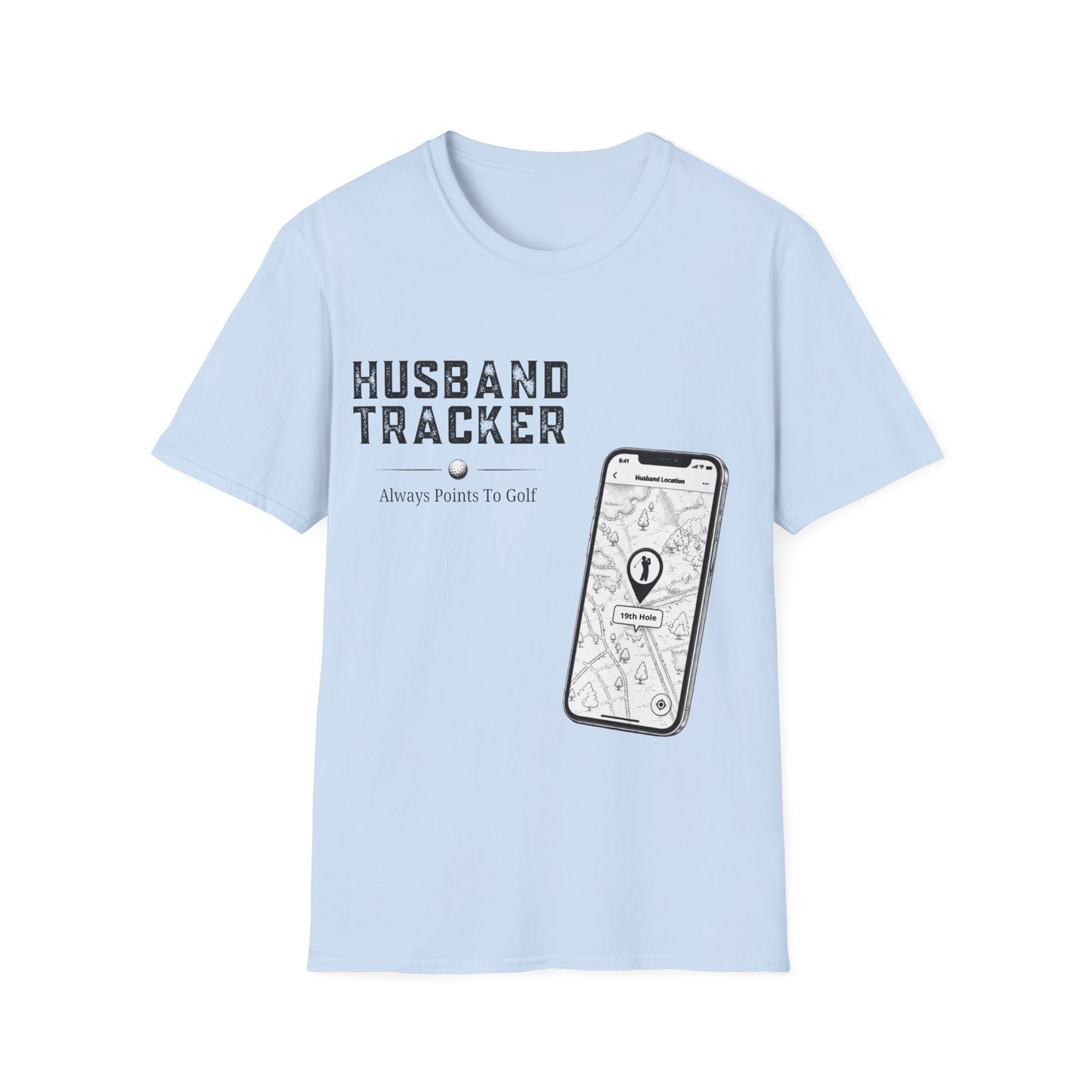 Husband Tracker