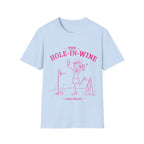 Girls, The Hole-In-Wine
