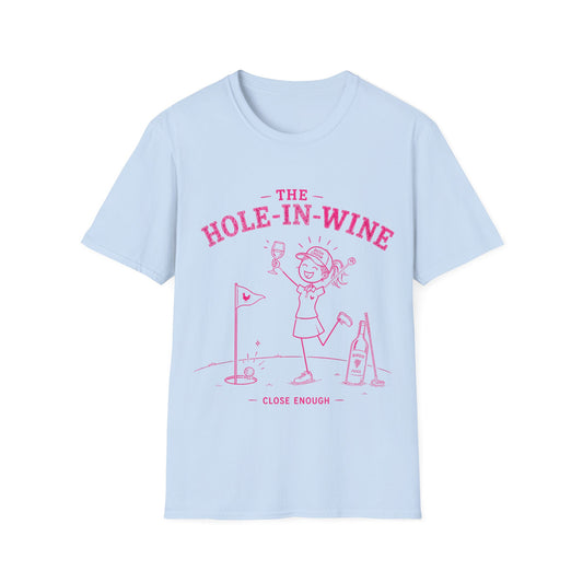 Girls, The Hole-In-Wine