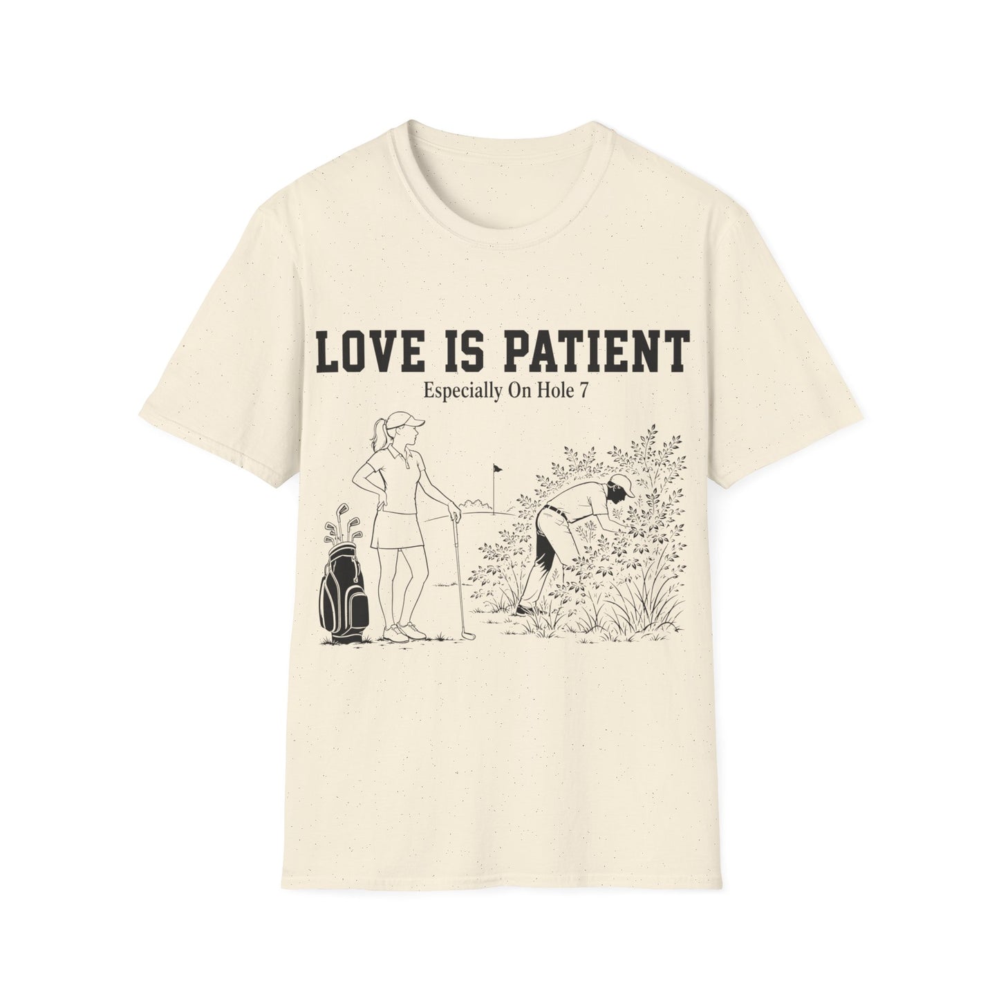 Love Is Patient
