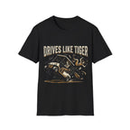 Girls, Drives Like A Tiger Female