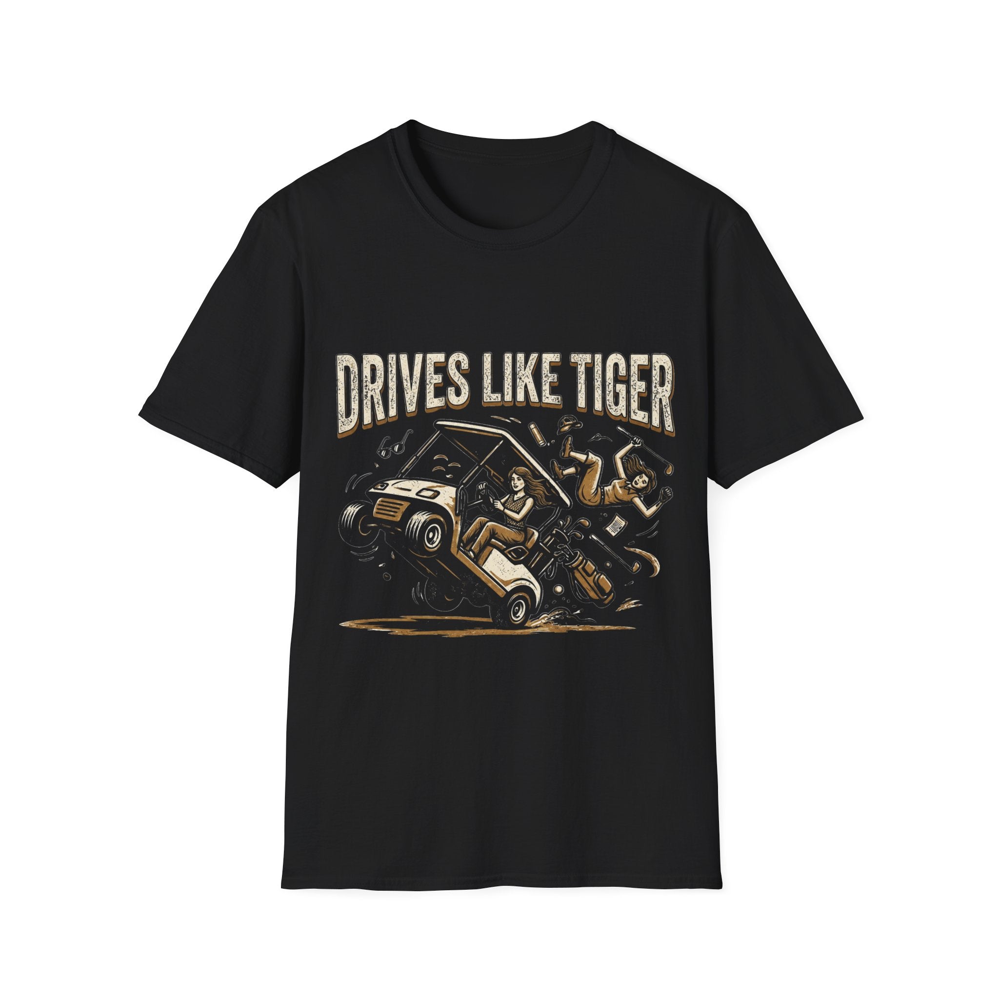 Girls, Drives Like A Tiger Female