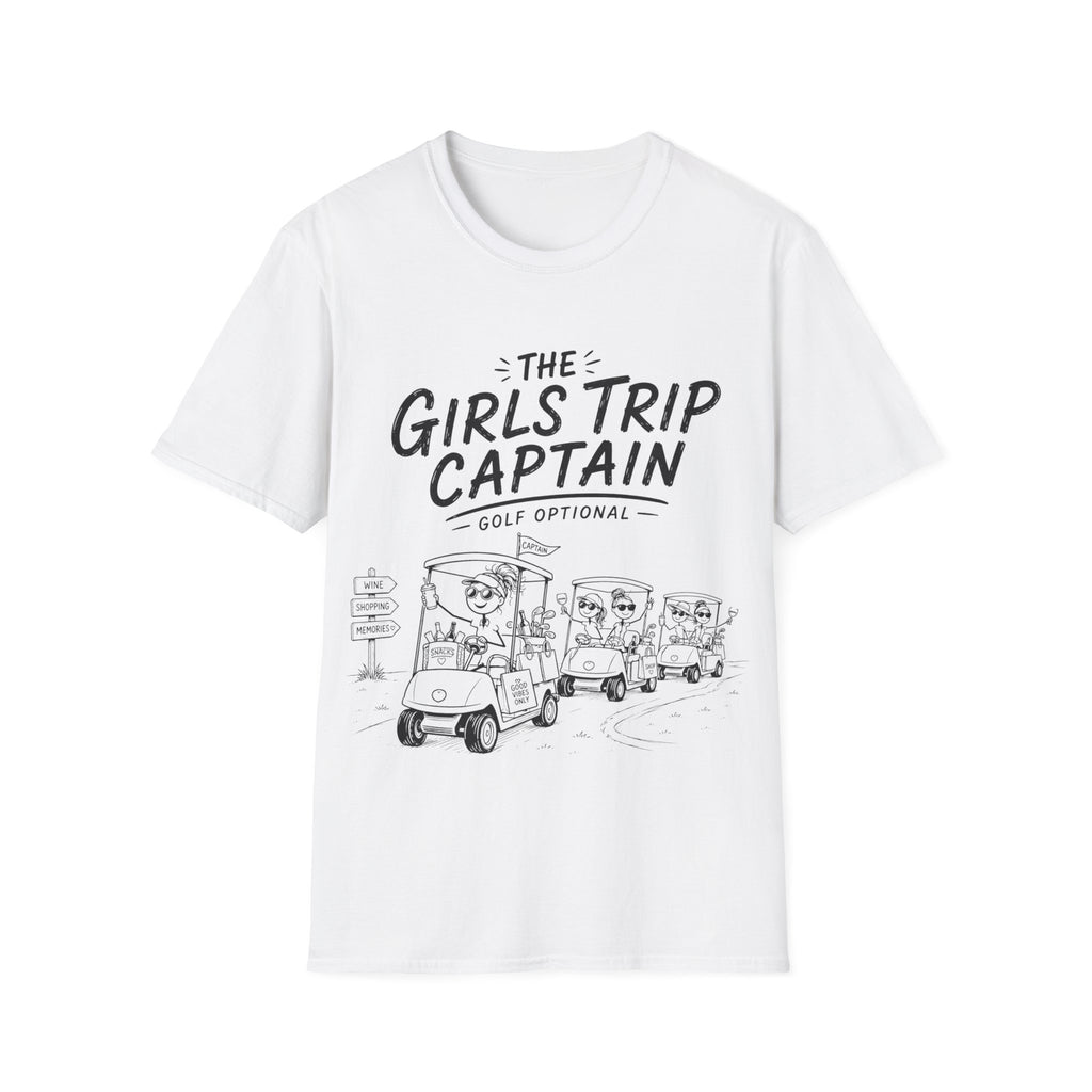 Girls Trip Captain
