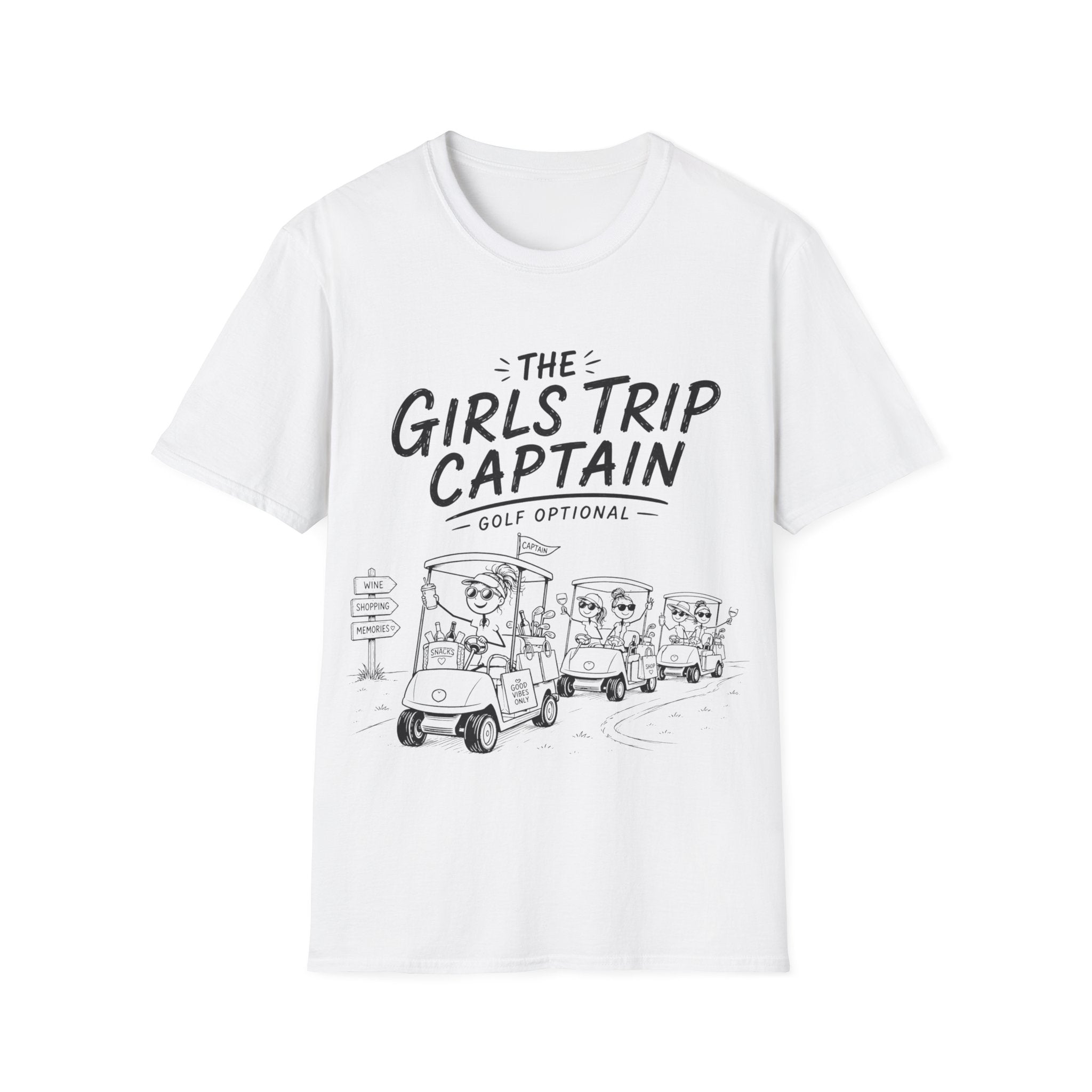 Girls Trip Captain