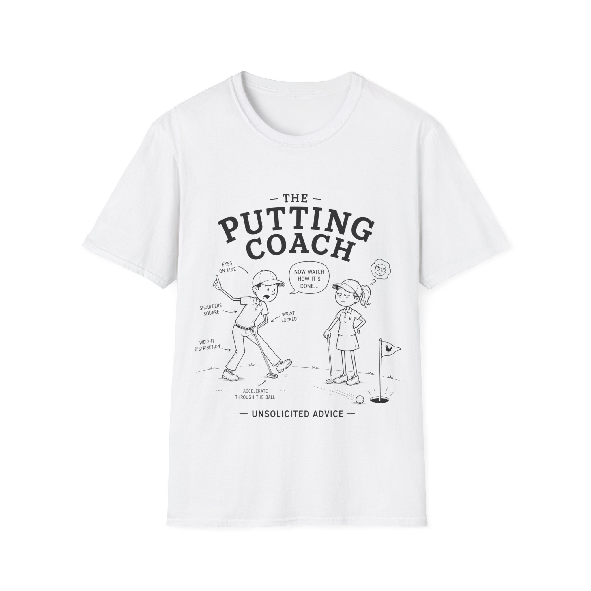 The Putting Coach