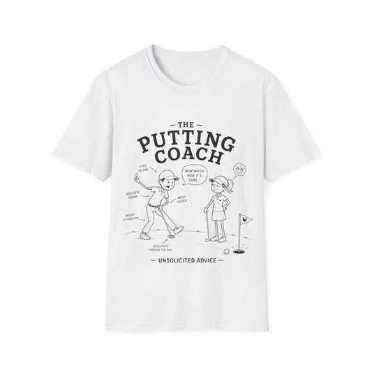 The Putting Coach