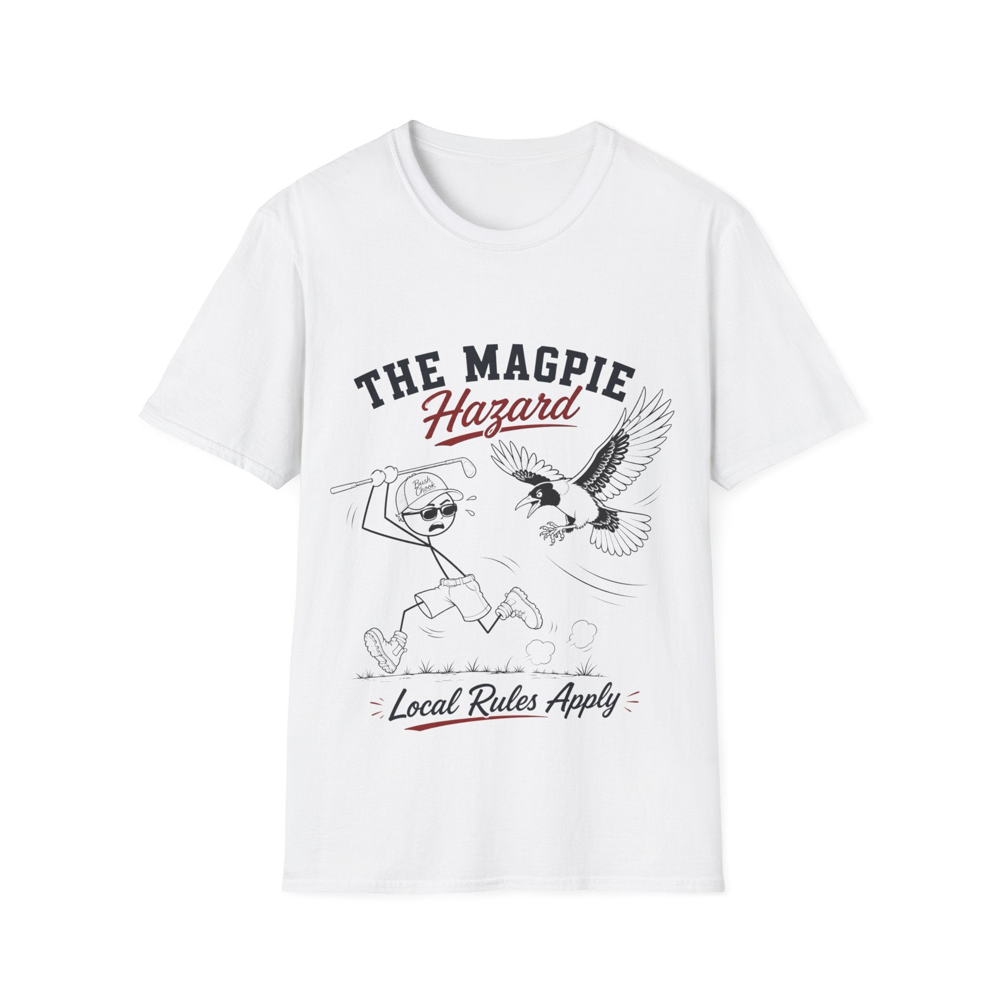 The Magpie Hazard