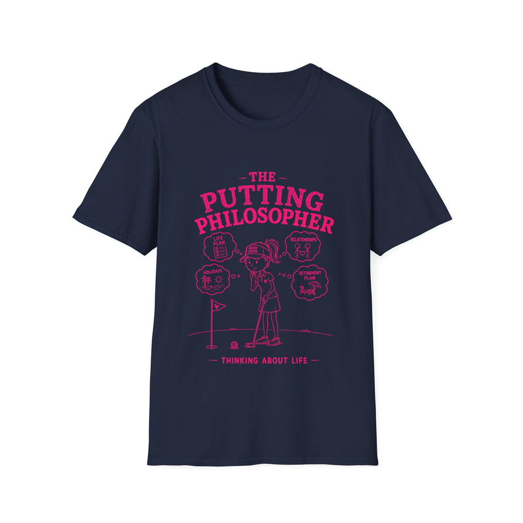 Girls, The Putting Philosopher