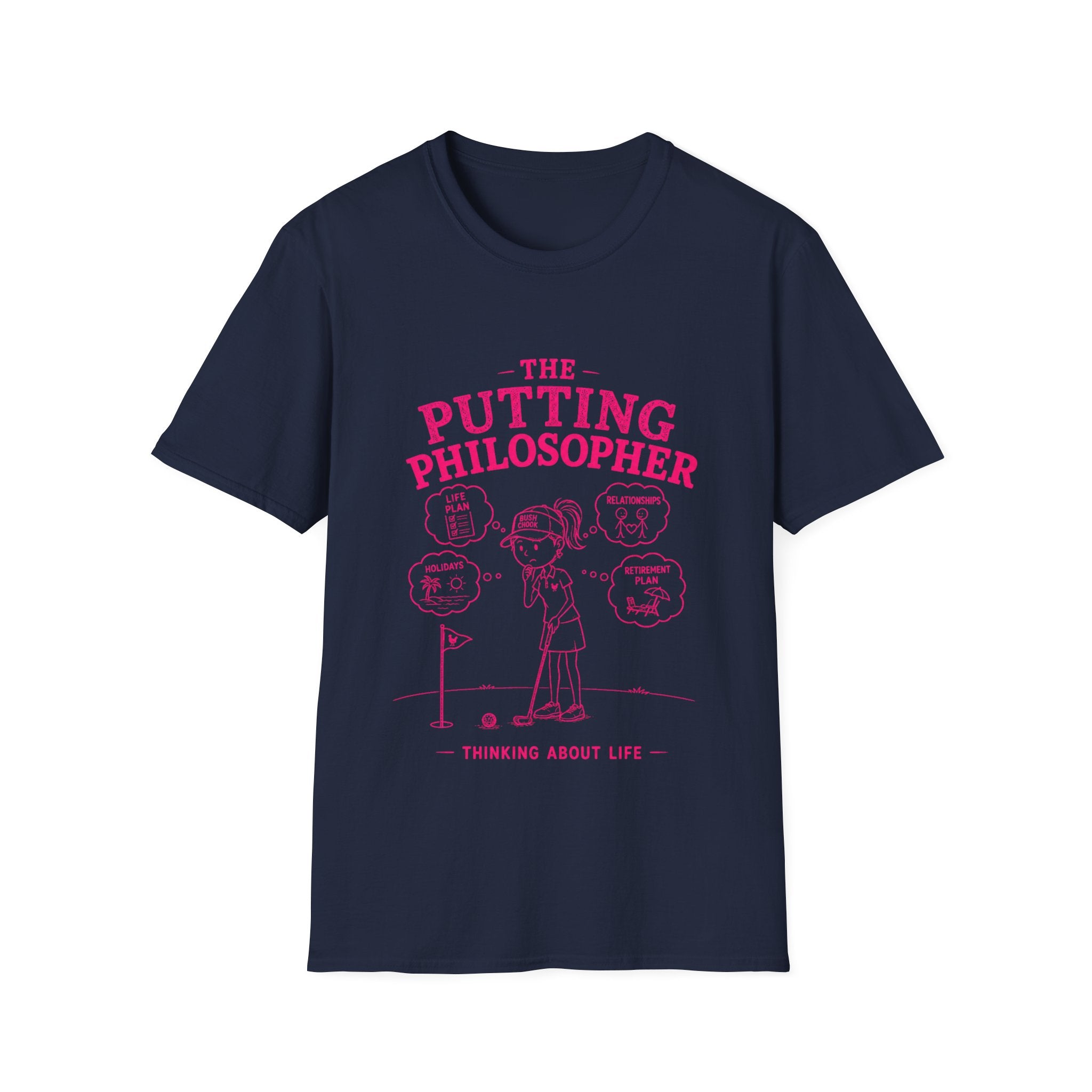 Girls, The Putting Philosopher