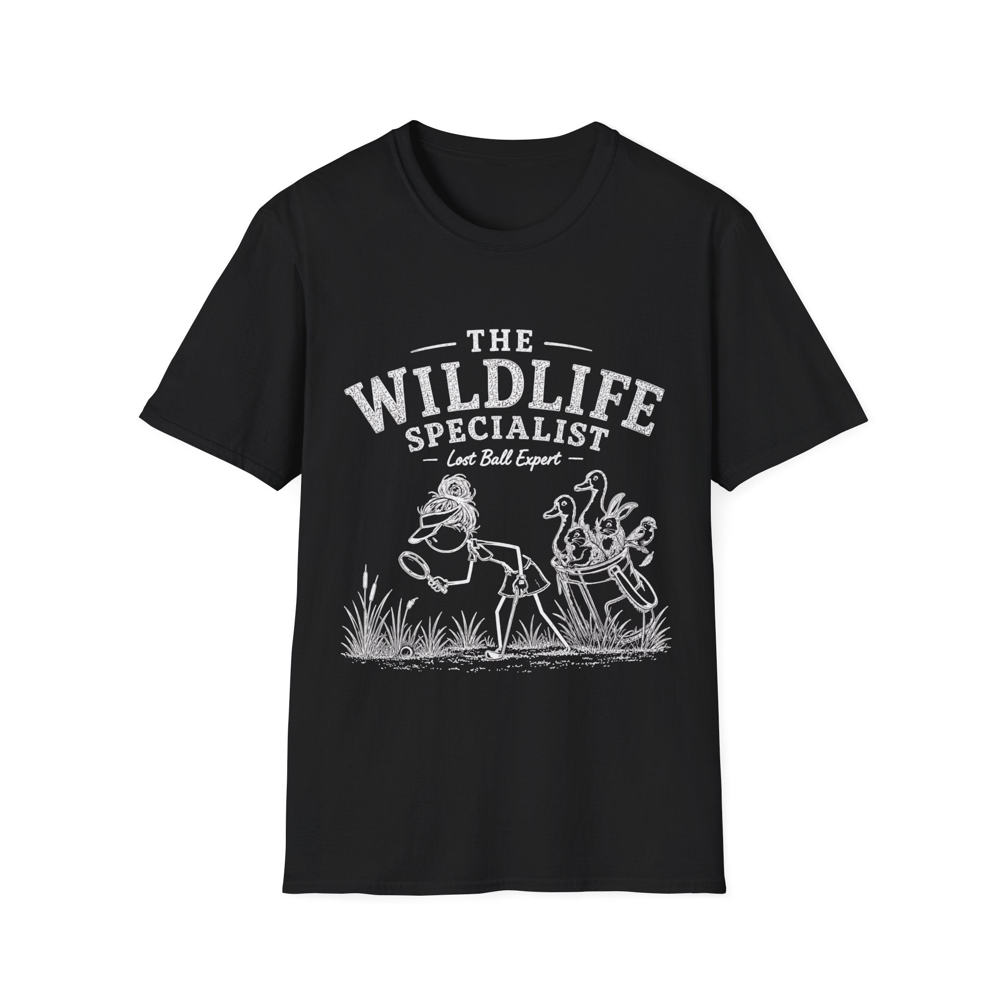 Girls, The Wildlife Specialist
