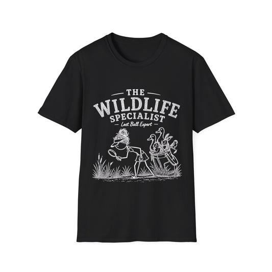 Girls, The Wildlife Specialist