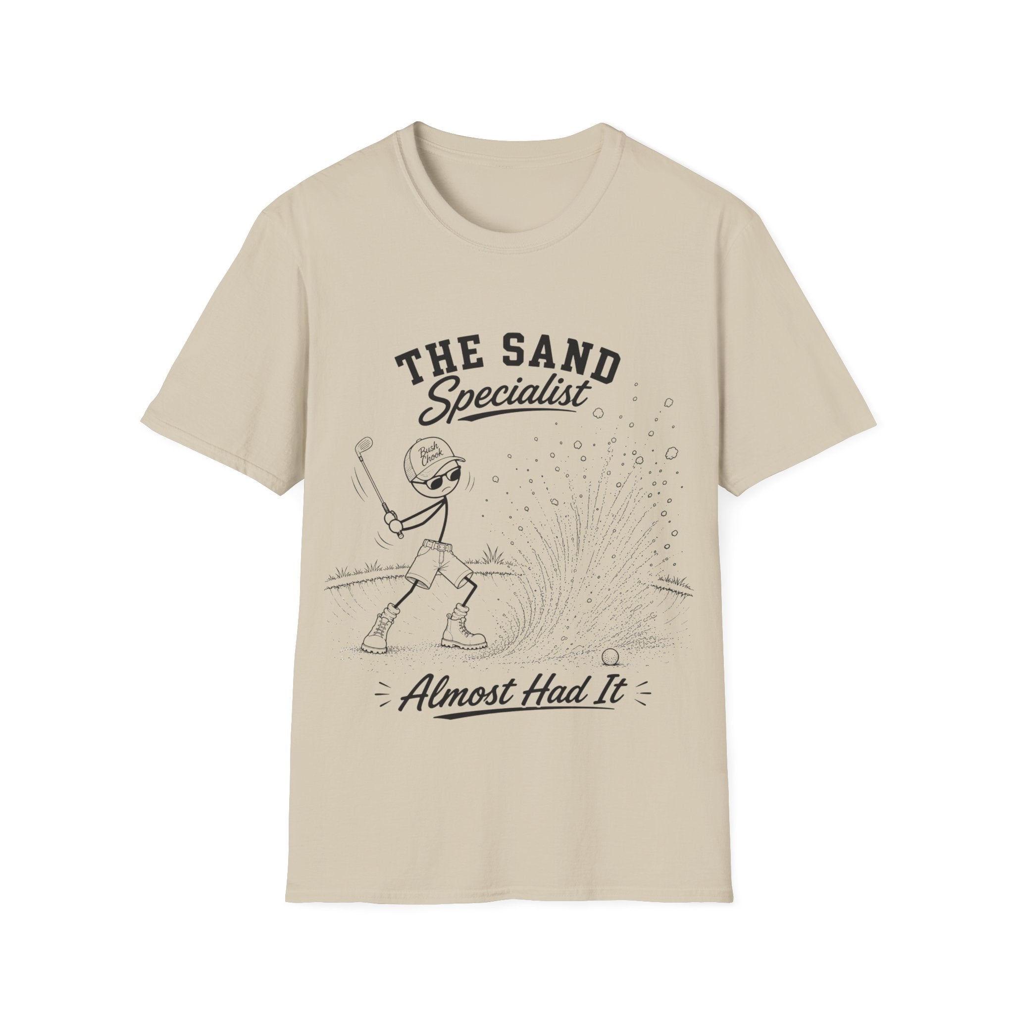 The Sand Specialist