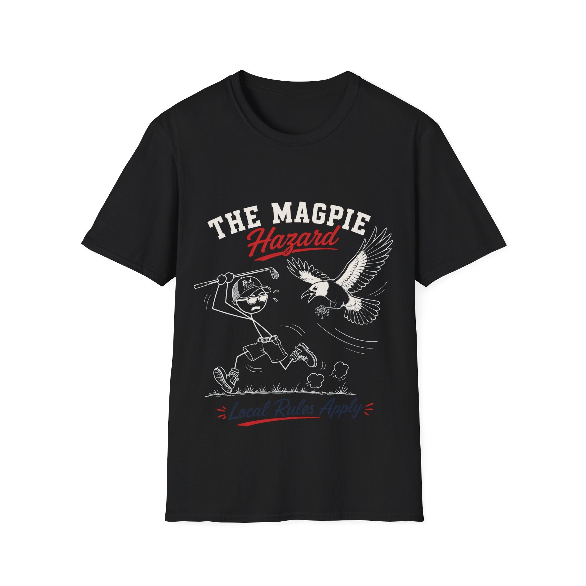 The Magpie Hazard