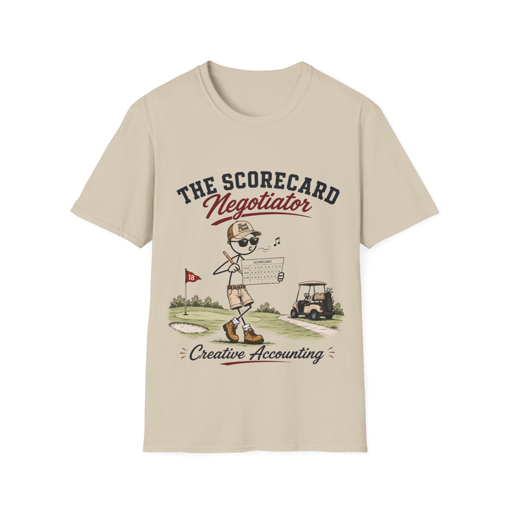Golf Scorecard Negotiator