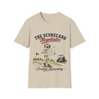 Golf Scorecard Negotiator