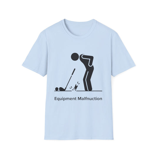 Equipment Malfunction
