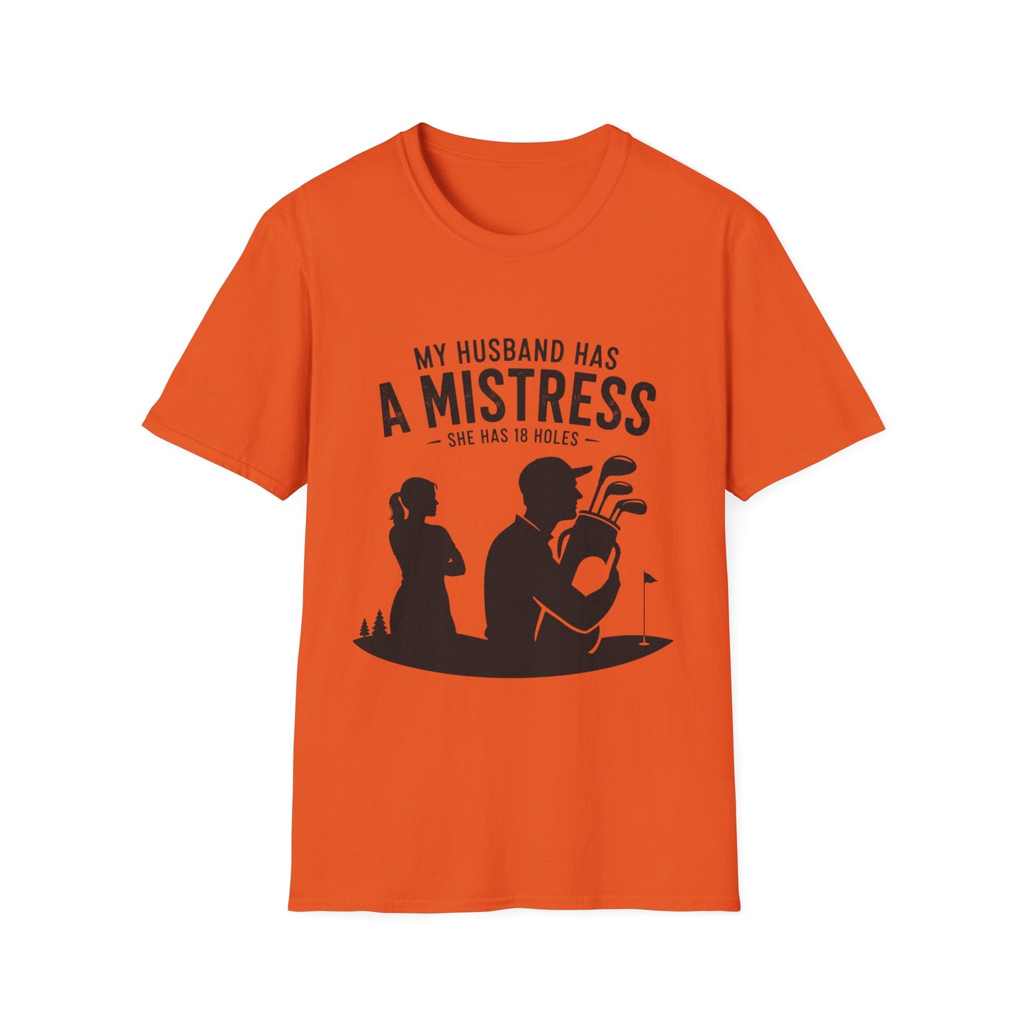 My Husband Has A Mistress
