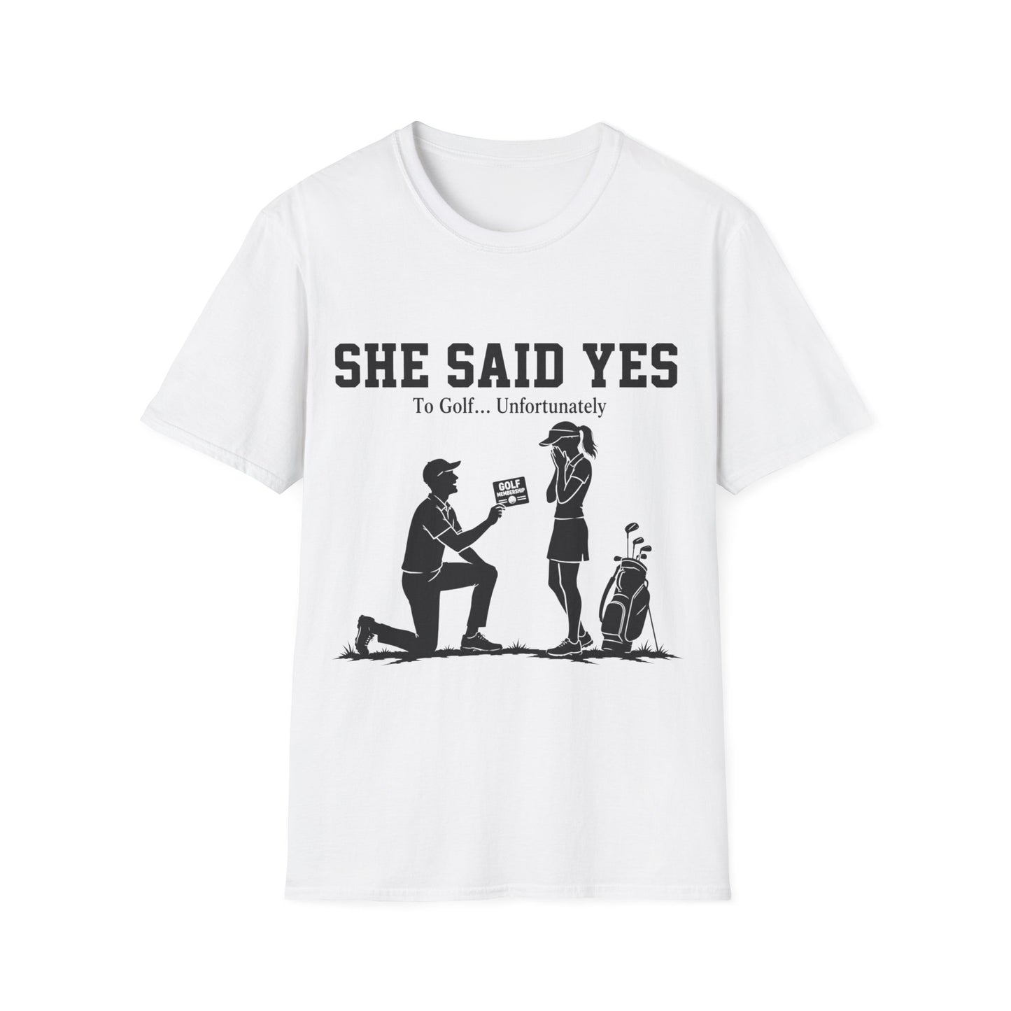 She Said Yes