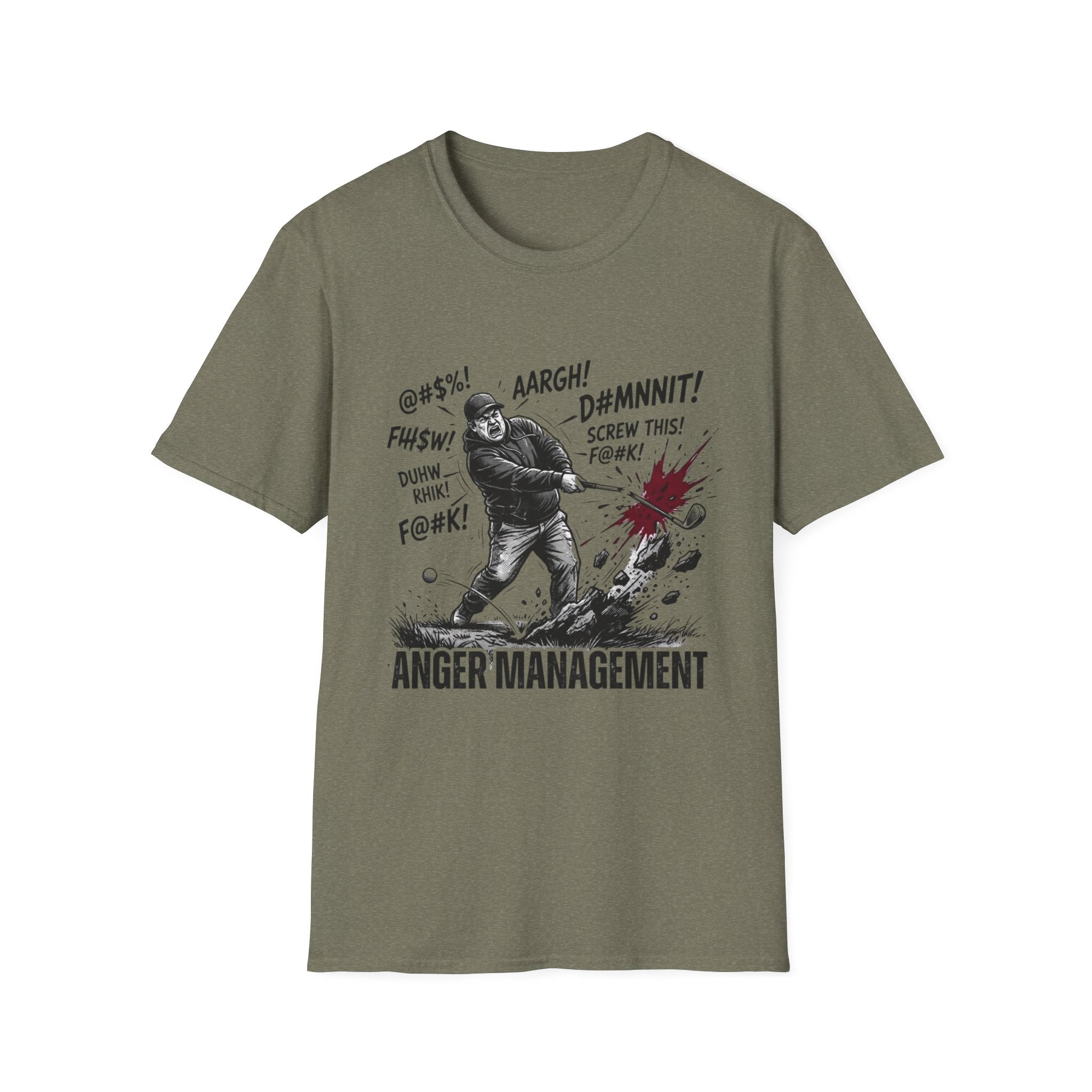 Anger Management