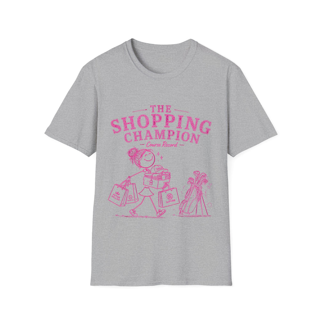 Girls, The Shopping Champion