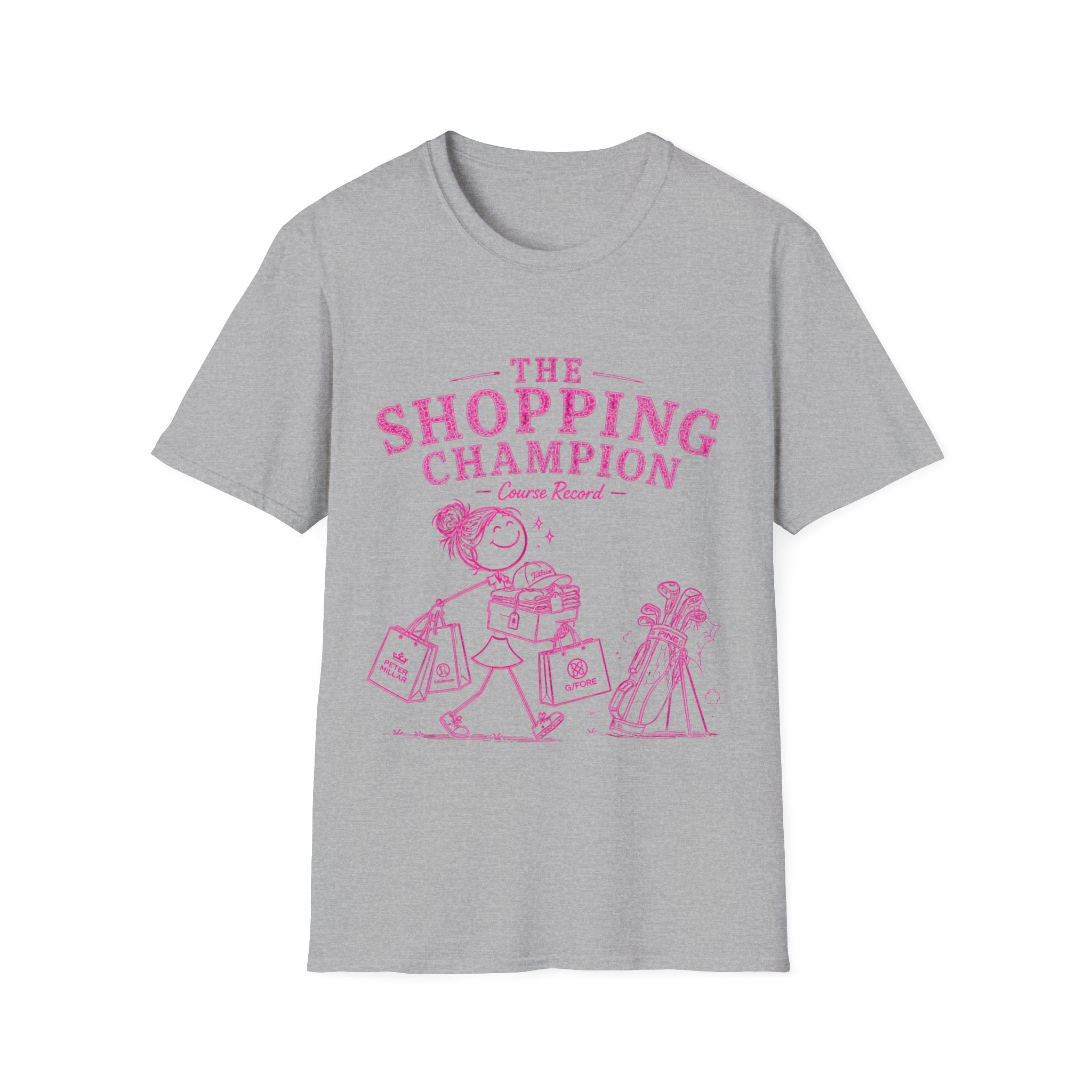 Girls, The Shopping Champion