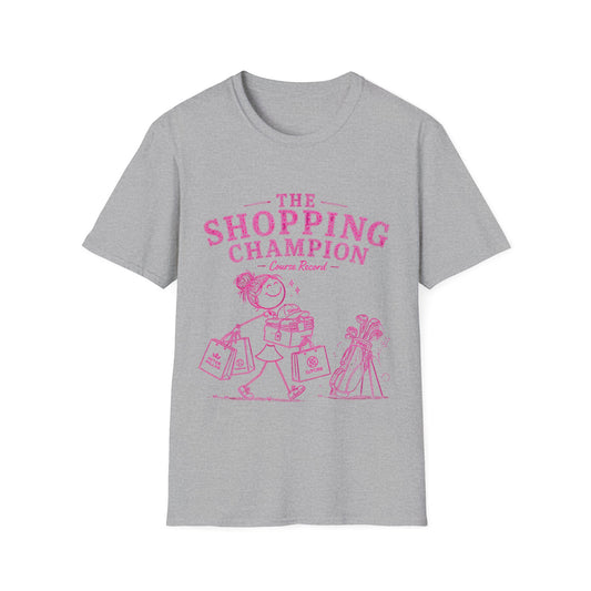 Girls, The Shopping Champion